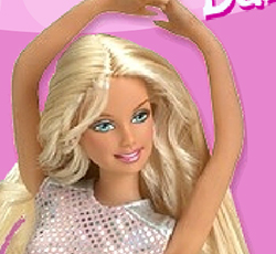 Barbie İle Dans Et