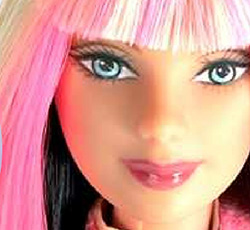 Barbie Sahnede
