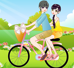 Bisiklet Aşkı