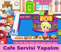 Cafe Servisi Yapalım
