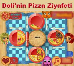 Doli'nin Pizza Ziyafeti
