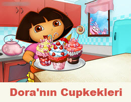 Dora'nın Cupkekleri