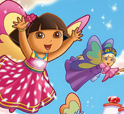 Dora Resimleri Arasındaki Farkı Bul