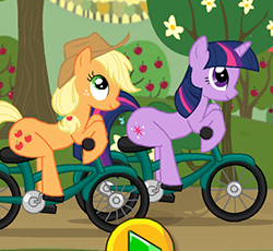 Pony Bisiklet Yarışı