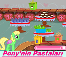 Pony'nin Pastaları