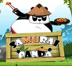 Samuray Panda