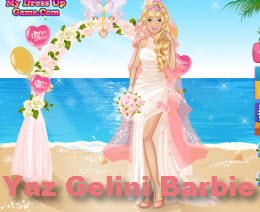 Yaz Gelini Barbie