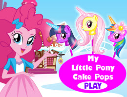 Pony'li Cupcakelerim